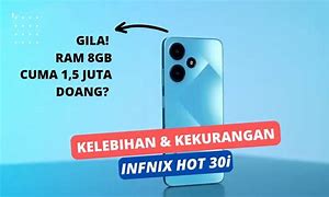 Infinix Hot 30I Kelebihan Dan Kekurangan