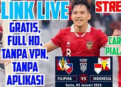 Live Streaming Rcti Bola Timnas Hari Ini Live