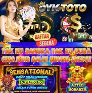 Situs Toto Tergacor Hari Ini